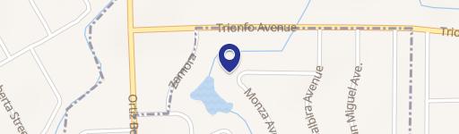 Residential Corner Lot with Canal Frontage