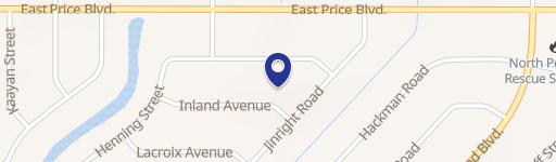 Corner Residential Land Lot