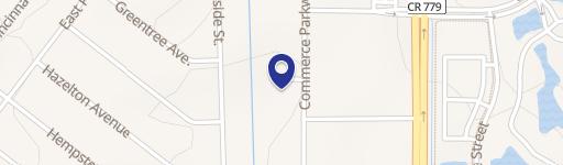 Industrial Land Zoned PCDN
