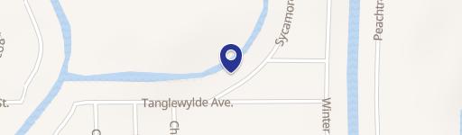 Waterfront Buildable Land Lot