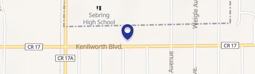 Sebring Corner Lot Commercial Property