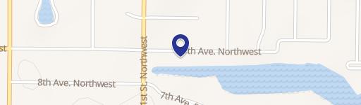Waterfront Land with Bayou Frontage