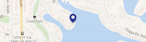 Waterfront Pie-Shaped Dock-Ready Lot