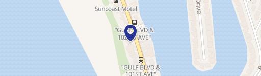 Beachfront Lot on Treasure Island