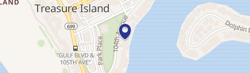 Waterfront Lot in Treasure Island