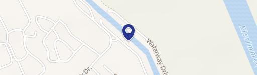 Waterfront RV Resort Site