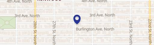 Buildable Lot in Historic Kenwood