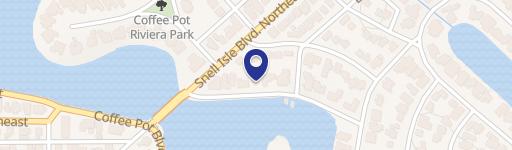 Trophy Waterfront Homesite in Snell