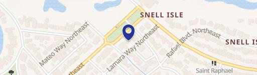 Vacant Lot in Snell Isle