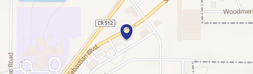 Commercial Land with Alley Access