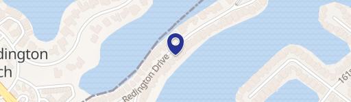 Waterfront Lot in Redington Beach