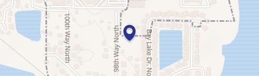 Oversized Lot in Bay Pines