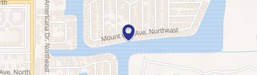 Vacant Waterfront Lot in Gated Community