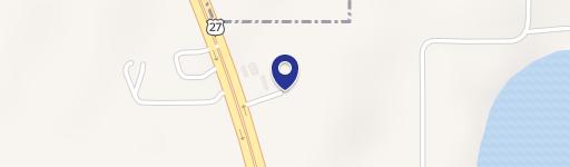 Gas Station & Truck Stop