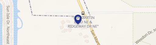 Over One Acre Corner Lot
