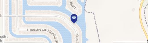 Waterfront Lot on a Canal