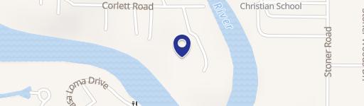 Canal Waterfront Residential Lot