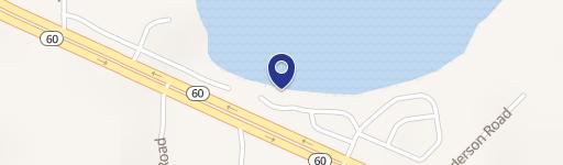 Lakefront Lot in 55+ Community