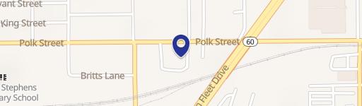 Land in Downtown Bartow, FL