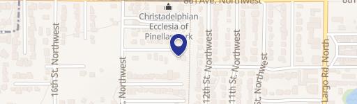 Residential Lot in Largo Location