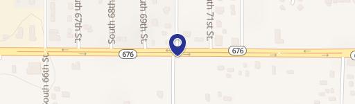 Paved Commercial Intensive Land