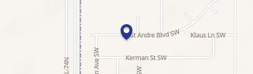 Residential Land in Palm Bay