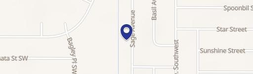Residential Land in Palm Bay