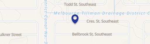 Residential Land in Palm Bay