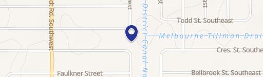 Residential Land in Palm Bay