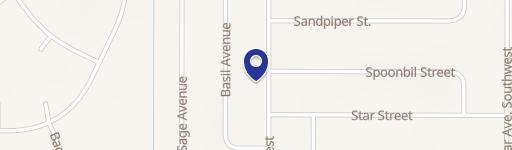 Residential Land in Palm Bay