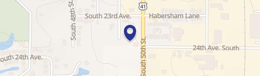 Commercial Land with Multiple Parcel Access