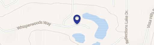 Residential Land in Golf Community