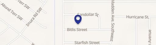 Residential Land in Palm Bay