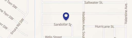 Residential Land in Palm Bay