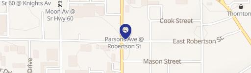Commercial Land in Brandon, Florida
