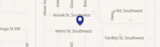 Residential Land in Palm Bay