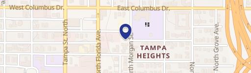 Tampa Heights Land For Sale