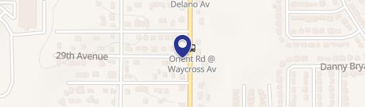 Residential Land in Tampa, Florida