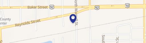 Plant City Commercial Zoned Land