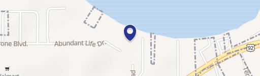 Auburndale Lakefront Lot For Sale