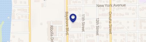 Retail Strip Center in Palm Harbor
