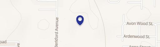 Cleared Tampa Homesite Land Lot