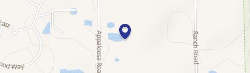 Equestrian Land with Barn and Pond
