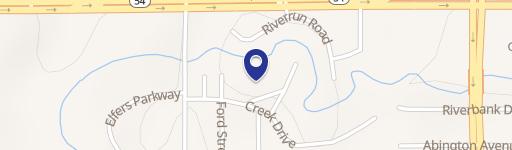Double Waterfront Residential Lot