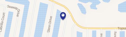 Waterfront Land in Flor-a-Mar