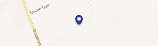 Wooded Triangle Home Site