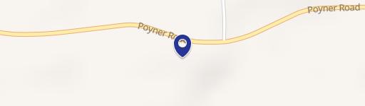 Wooded Land Parcel in Polk