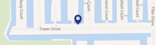 Canal-Front Waterfront Residential Lot