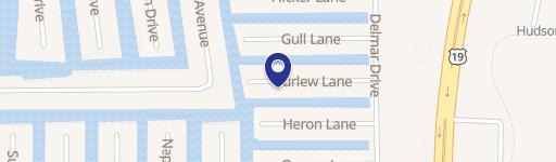 Waterfront Lot in Hudson, FL