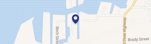 Fenced Waterfront Lot with Private Dock